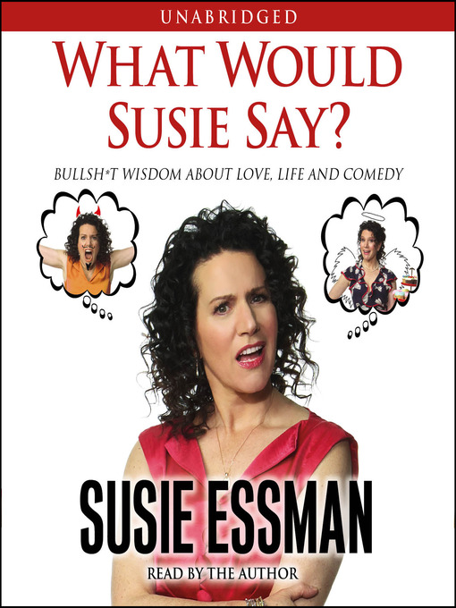 Cover image for What Would Susie Say?